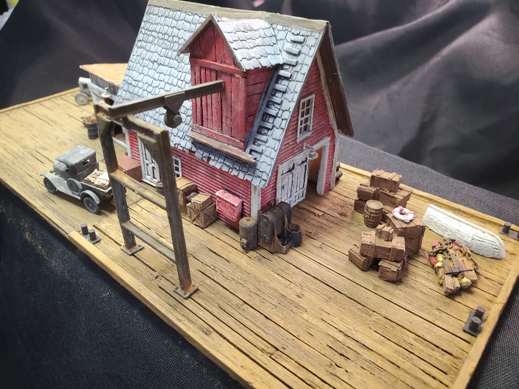 Rusty Rail - Craftsman Kits and Castings in HO and O Scale